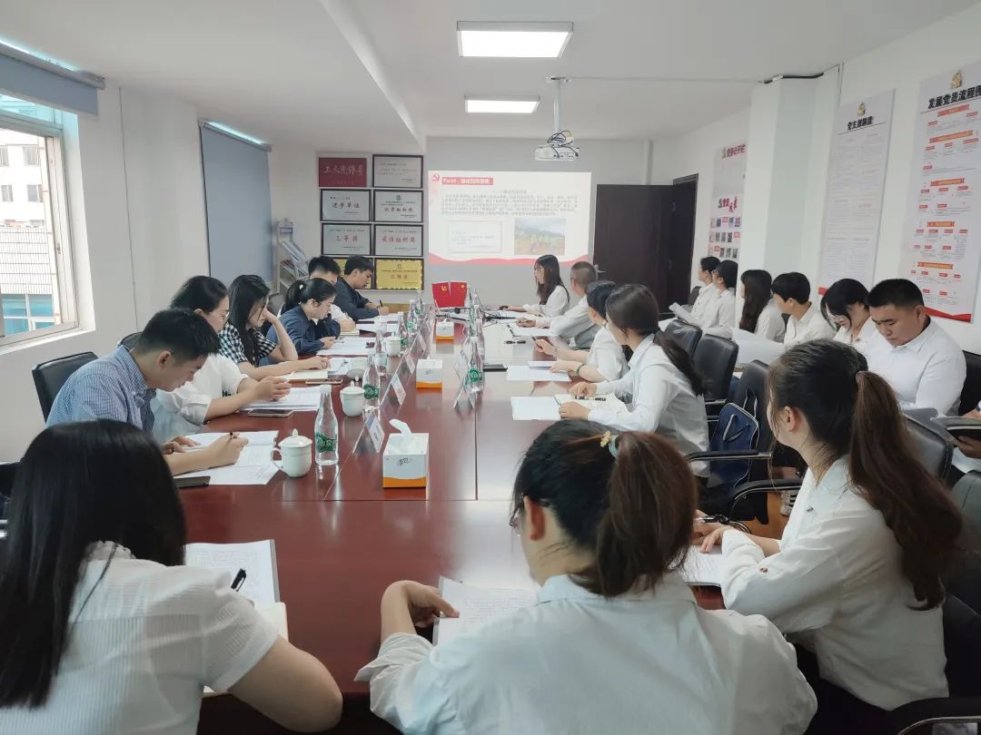 集團到公司開展規(guī)范化建設(shè)示范黨支部遴選檢查1.jpg